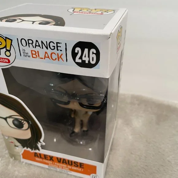 Orange is the New Black Alex Vause Funko POP! #246 - Picture 3 of 9